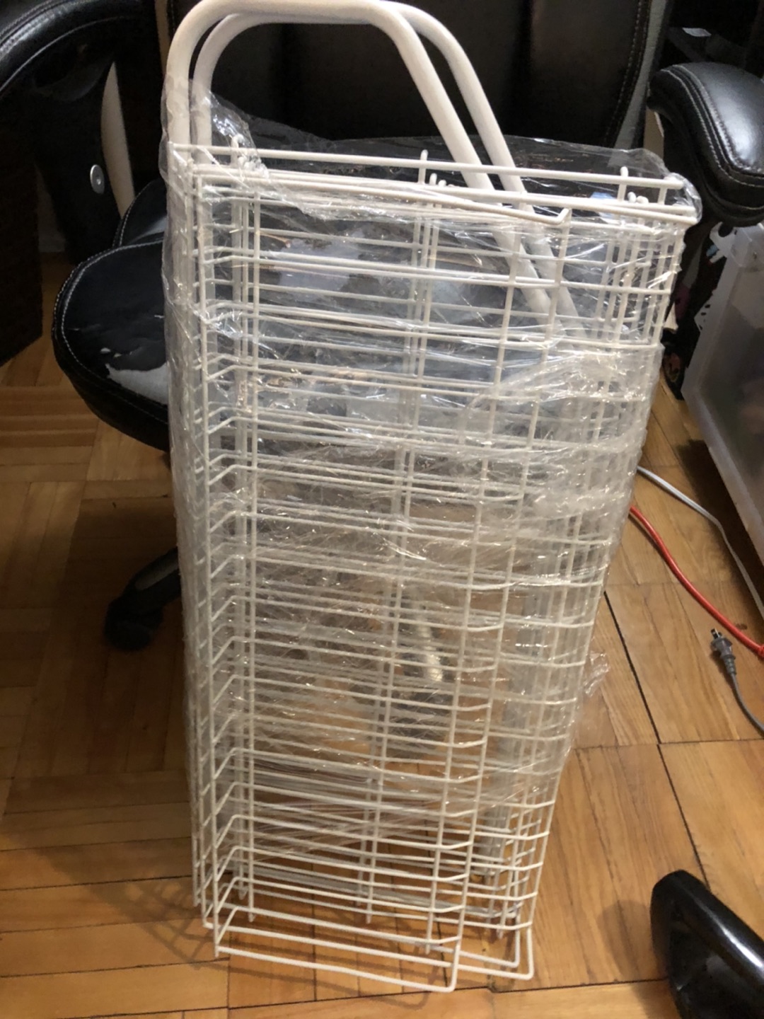 Shoe rack thumbnail