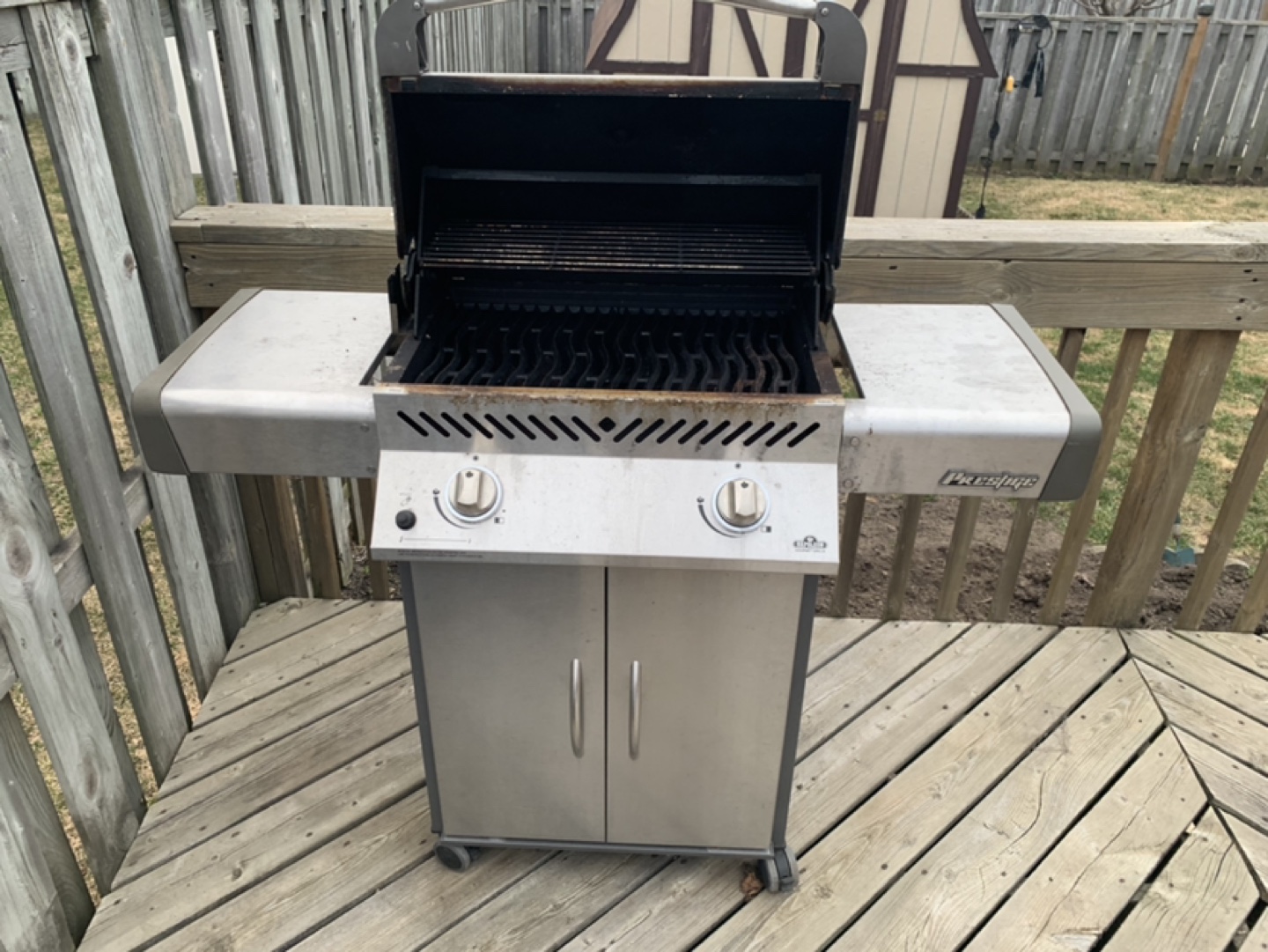 Barbecue  - photo 4
