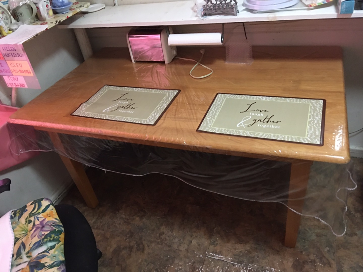 Kitchen Table 