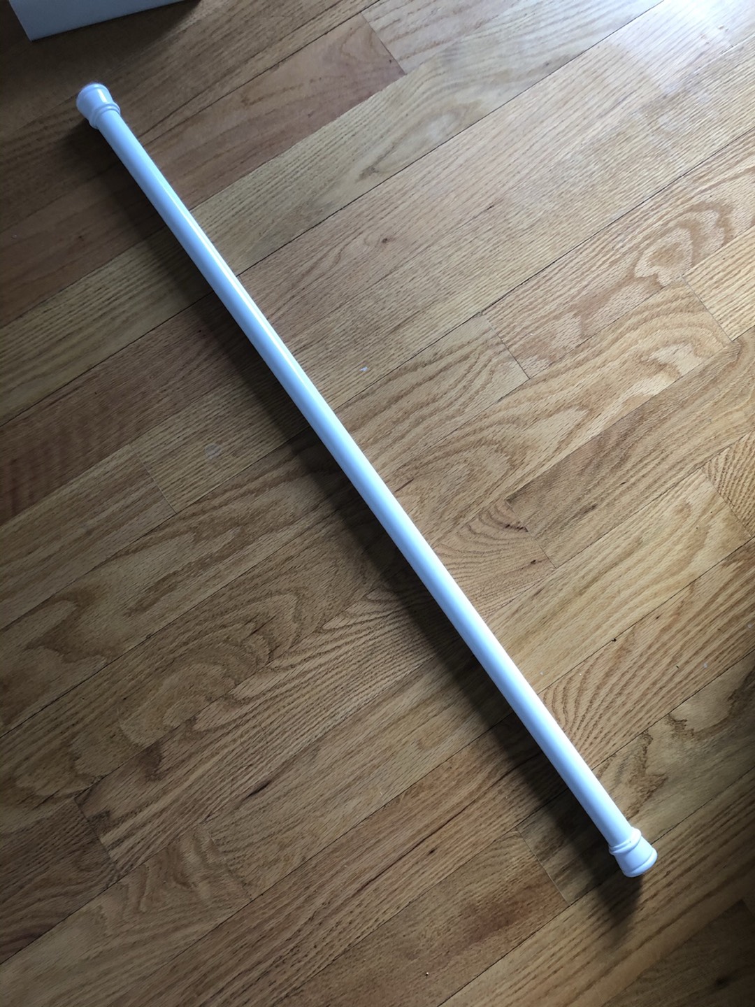 Curtains and very sturdy rods  - photo 2