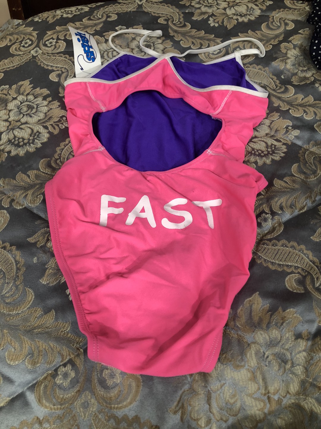New medium bathing suit