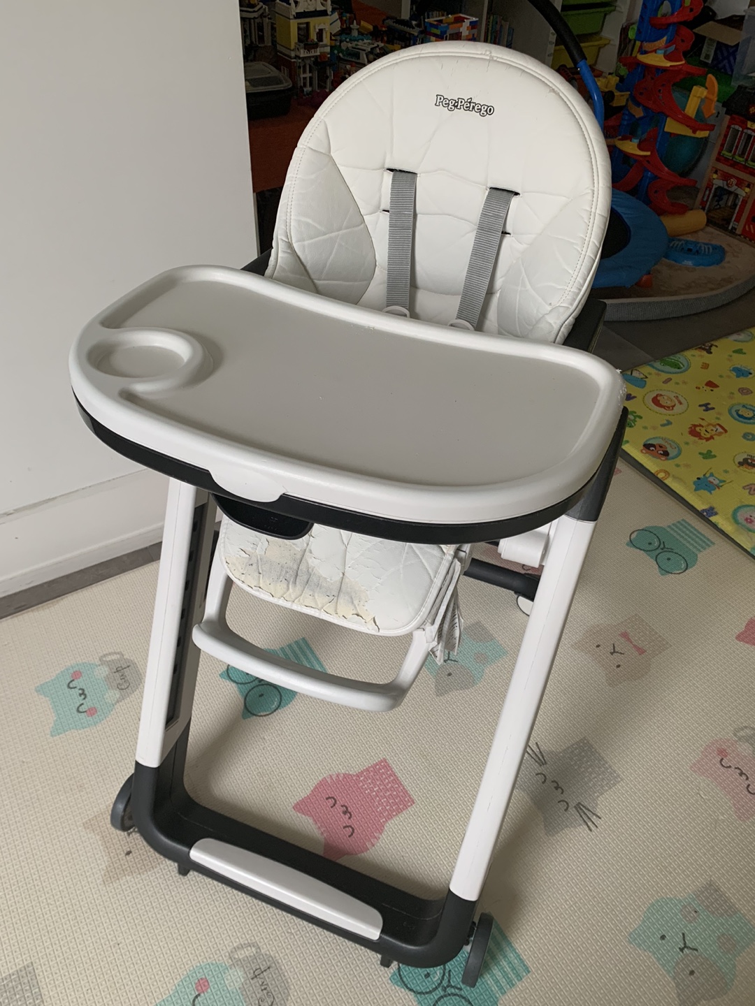 Peg perego siesta high chair