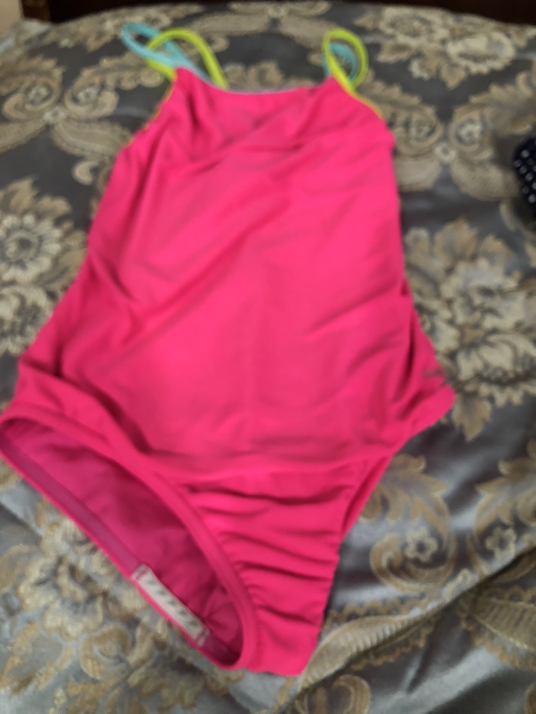 Girl size 14 bathing suit