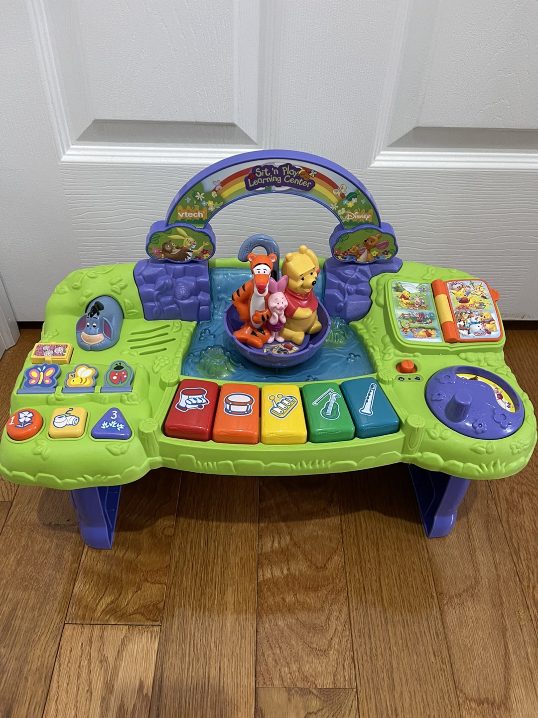 Baby musical toy