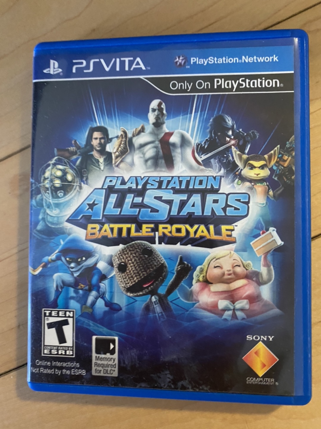 PSV All Stars Battle  thumbnail