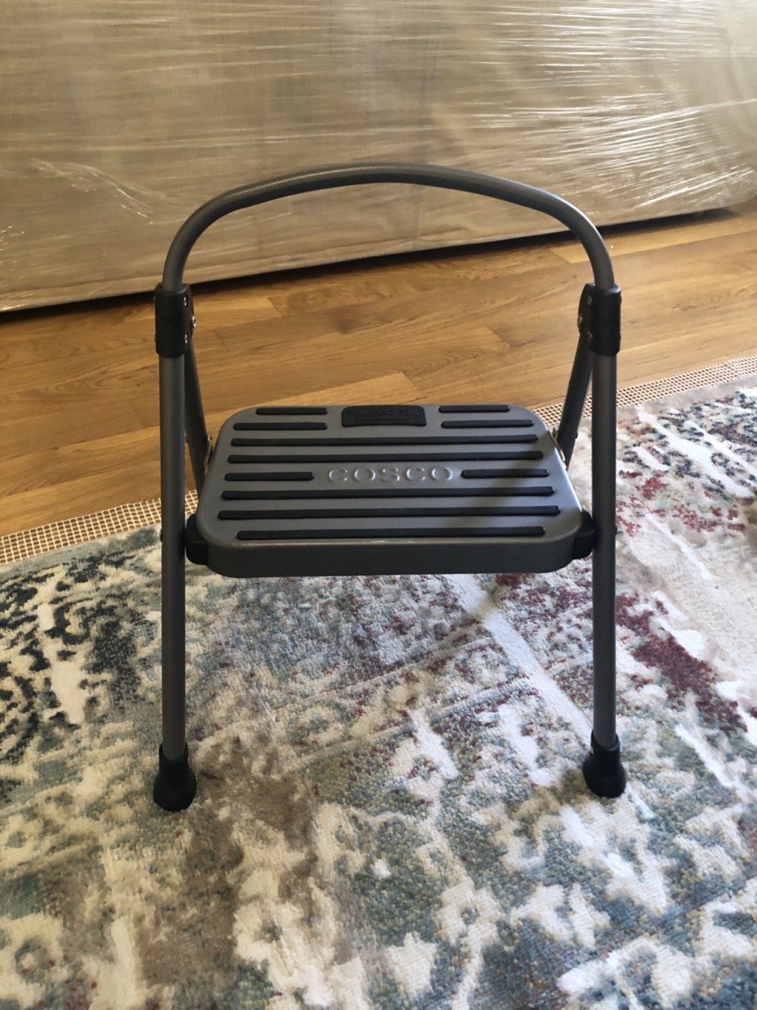 One Step Step-stool