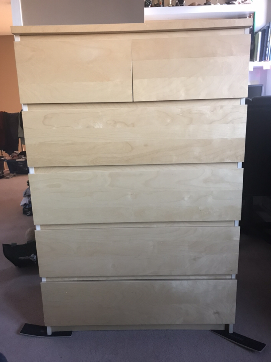 Like new ikea dresser