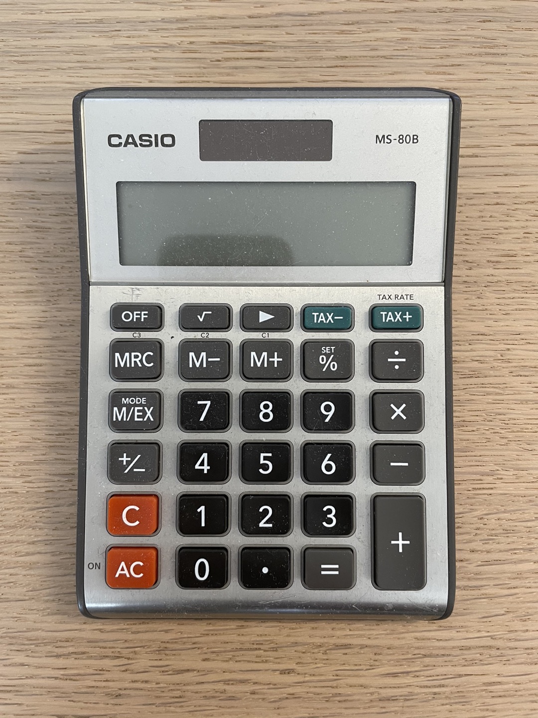 #IWD Calculator