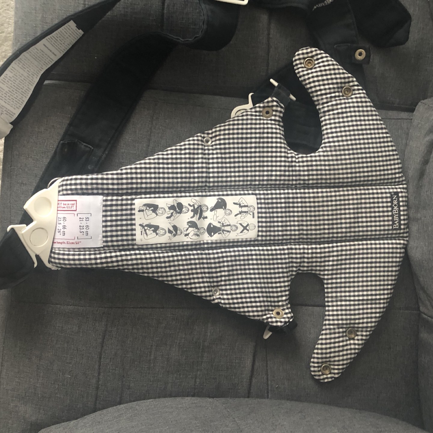BABY CARRIER  thumbnail