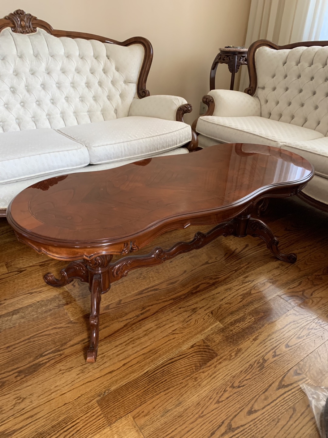 Coffee table 