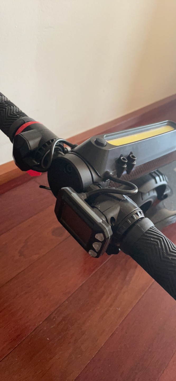 Electric scooter (swagtron) - photo 3