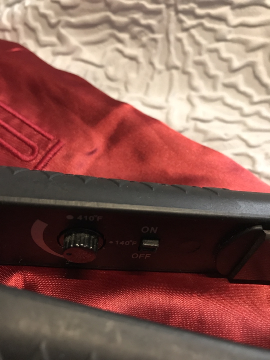 HSI professional flat iron - photo 2