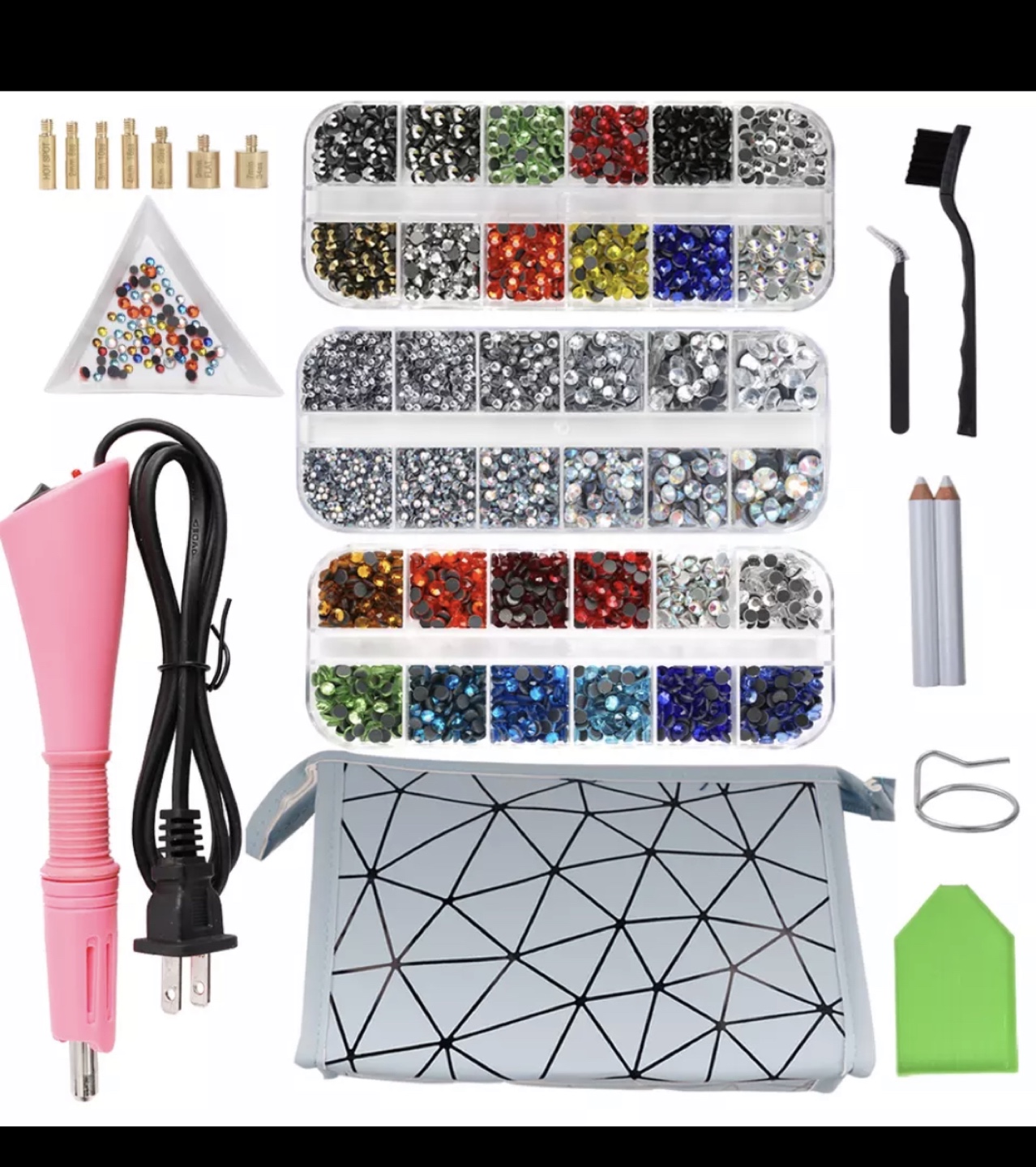 Hotfix Rhinestone applicator kit thumbnail