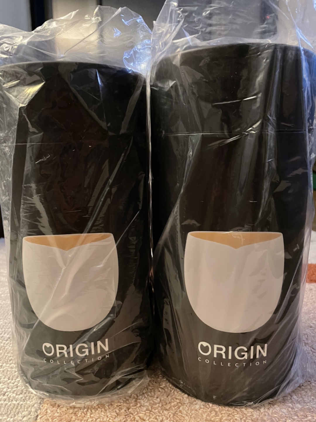 Nespresso Origin Collection Coffee Mugs, Set of 4 - photo 2