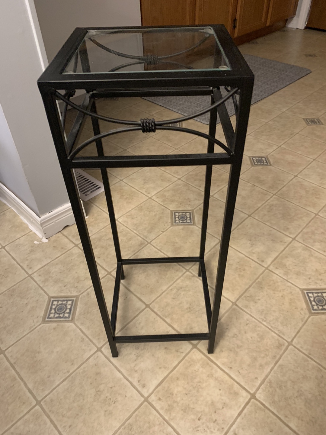 Small End Table - photo 2