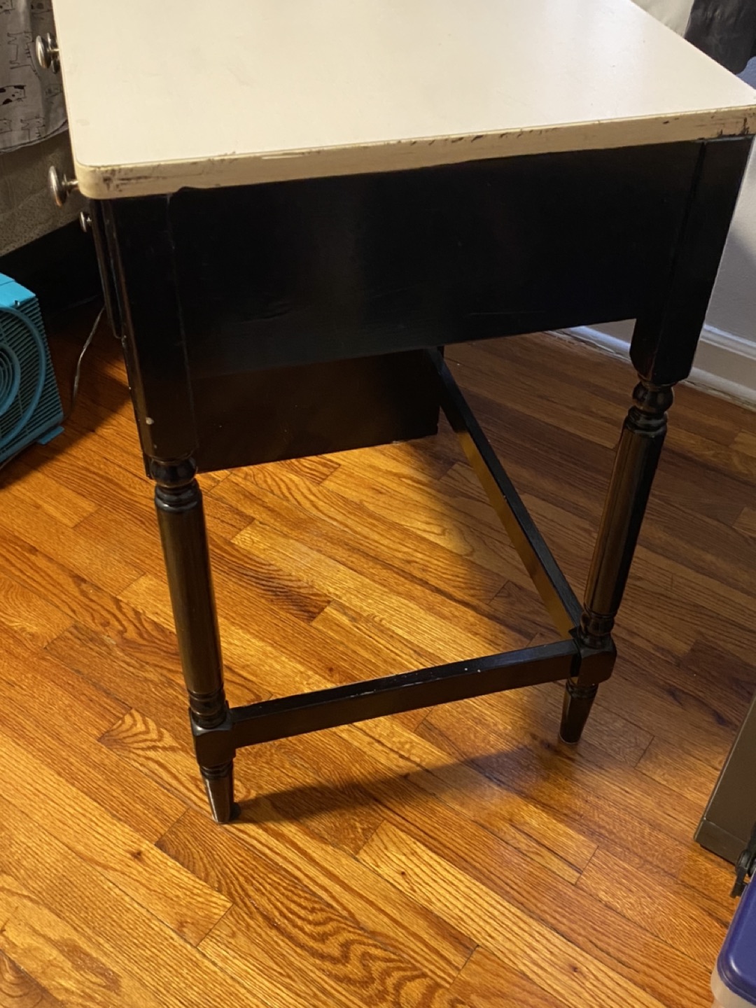 Antique Ethan Allen Desk - photo 2