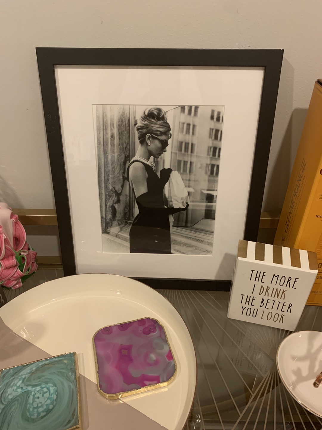 Audrey Framed Print - photo 2