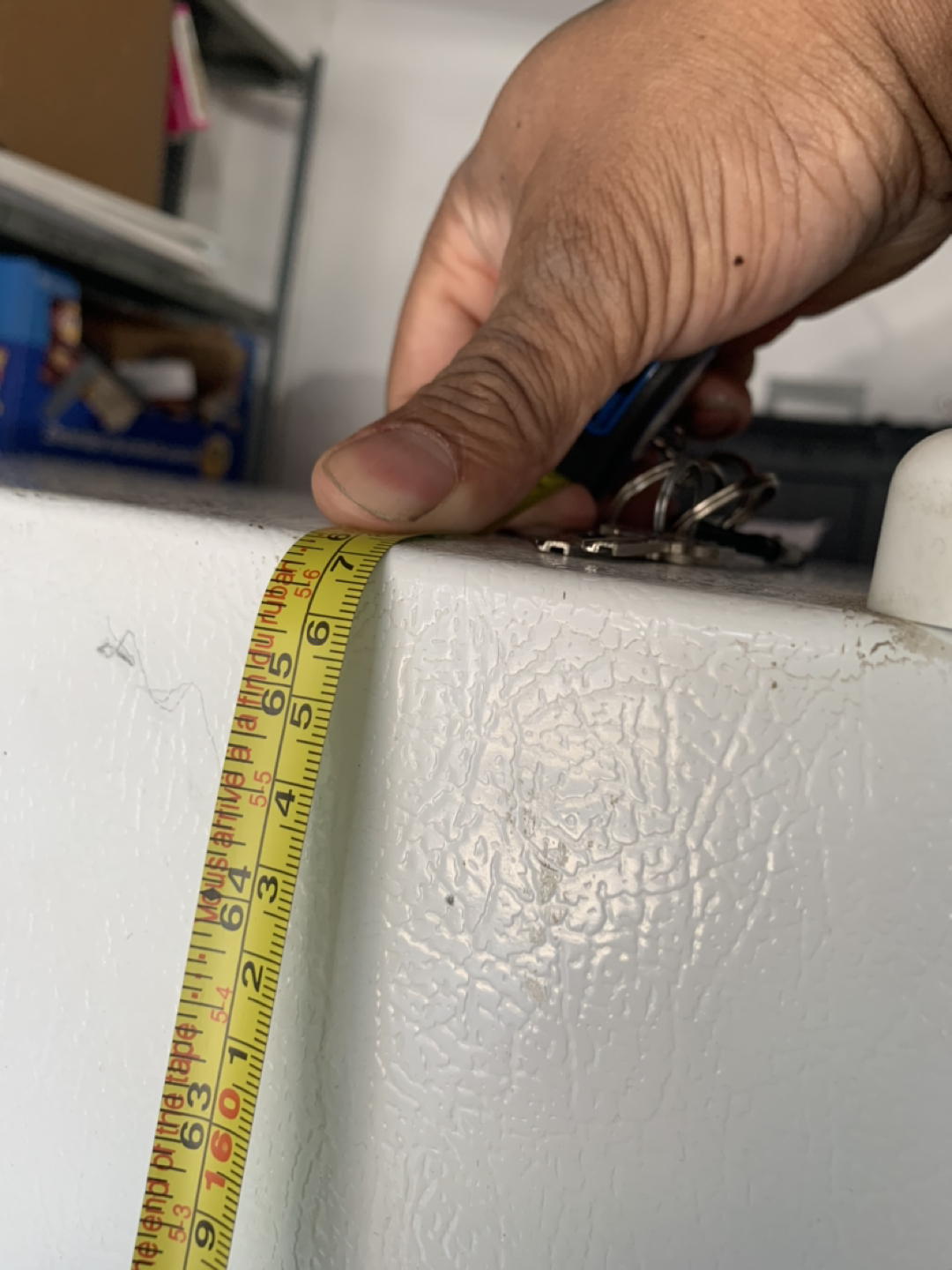 Used fridge  - photo 4