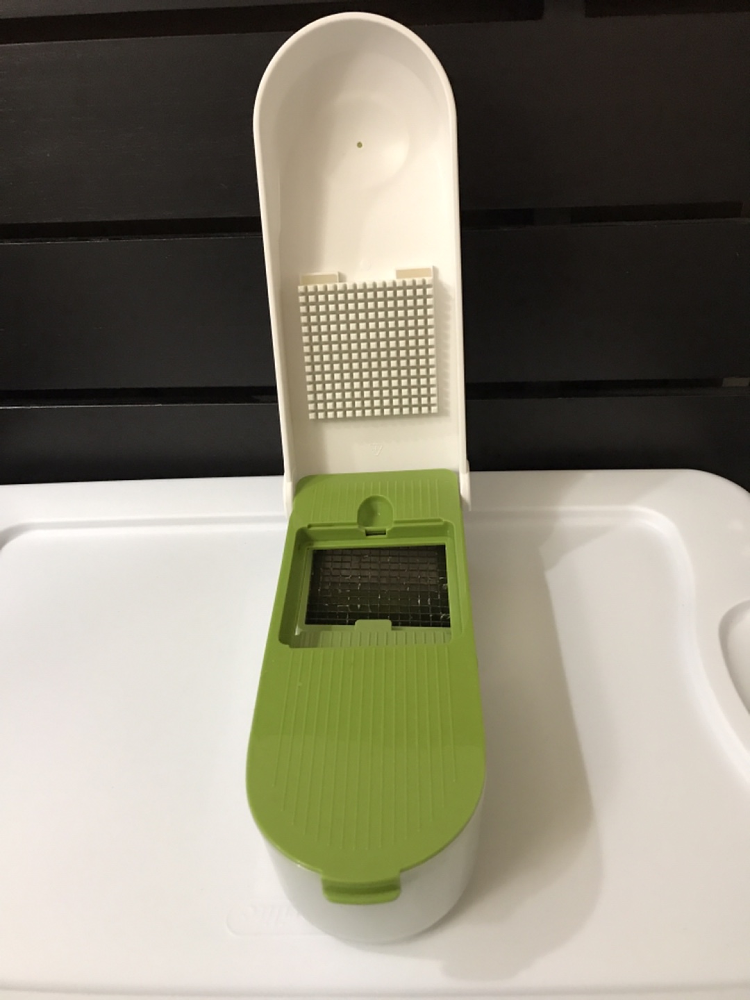Aliskid vegetable chopper - photo 4