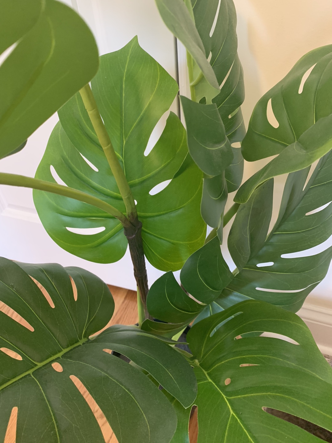 Artificial plant with pot - photo 3