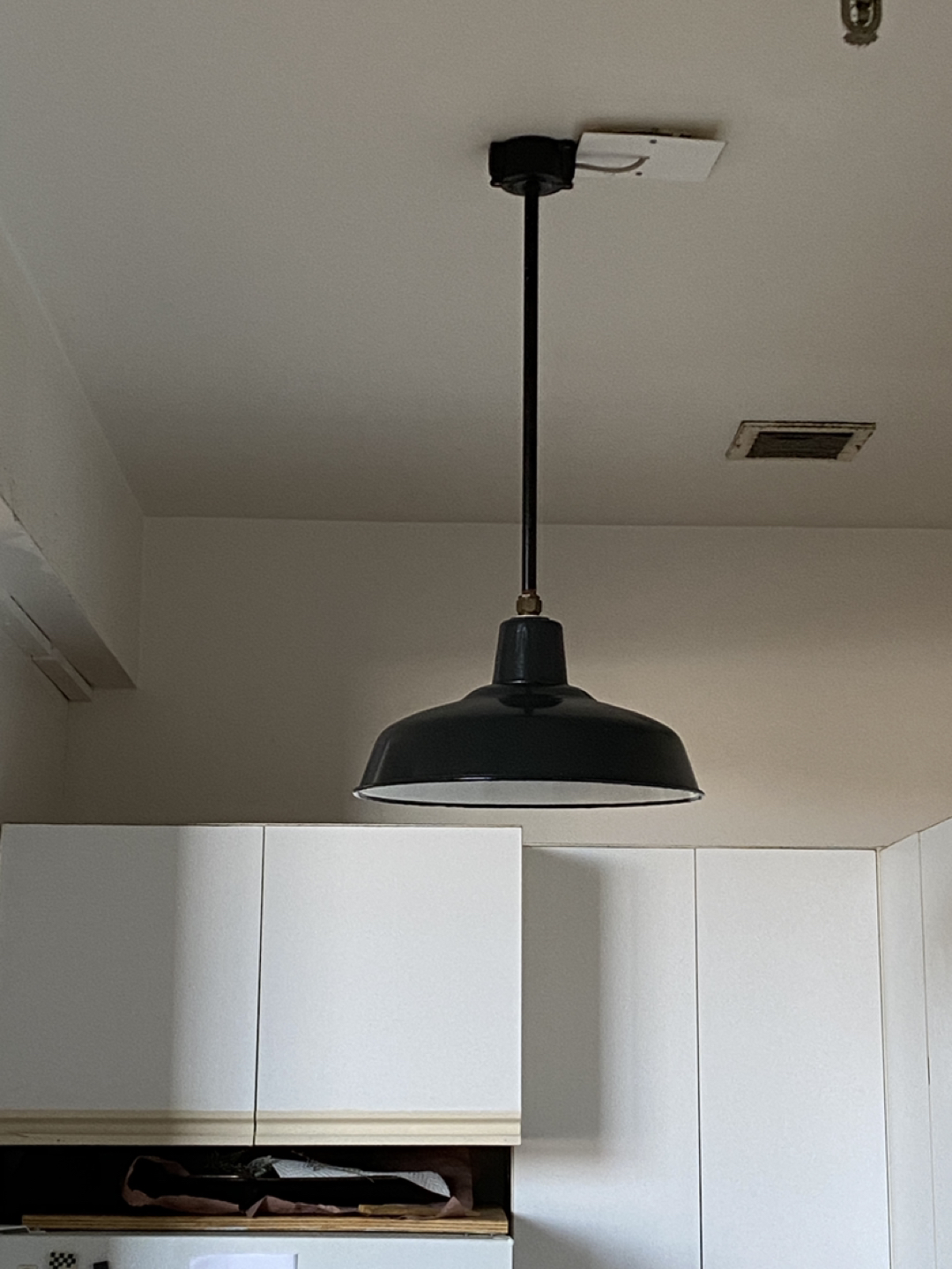 Vintage Factory light from homestories