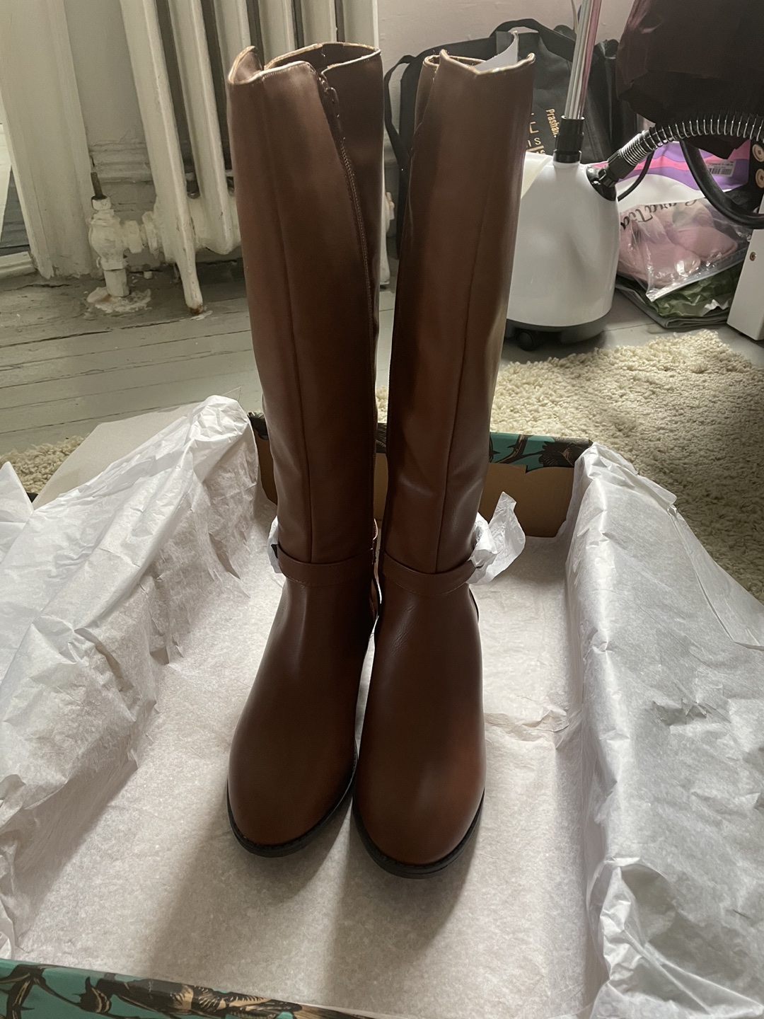 Brown Boots - photo 2