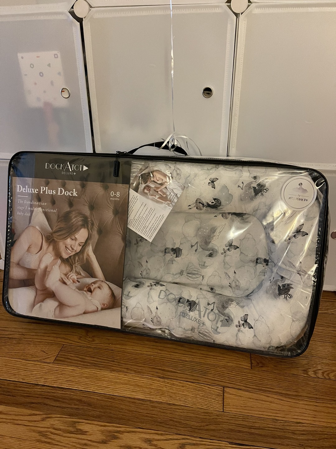 Dockatot baby lounger - photo 2