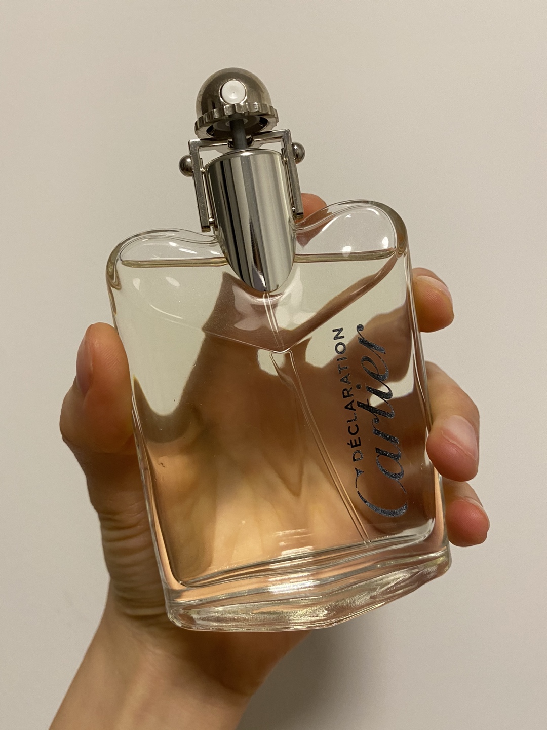 Cartier Men's Declaration Eau de Toilette