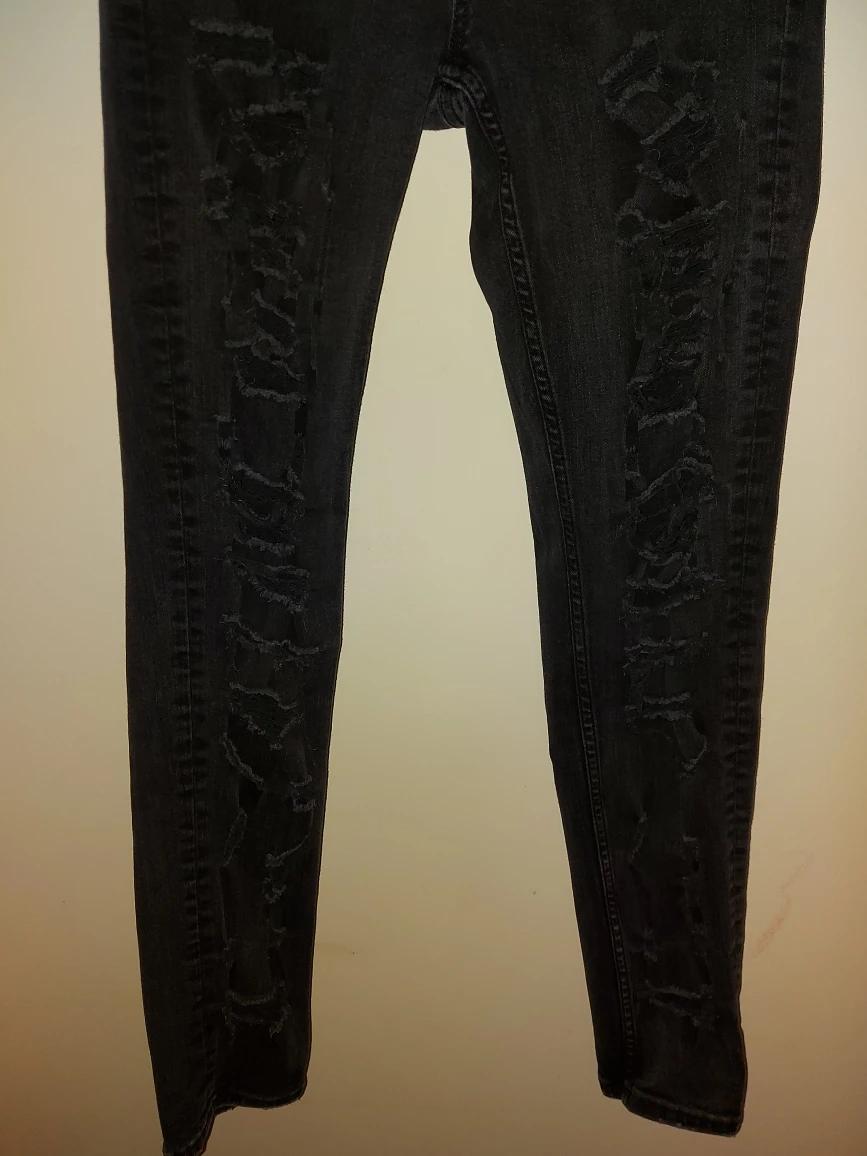 ladies Zara jeans size 4 - photo 2