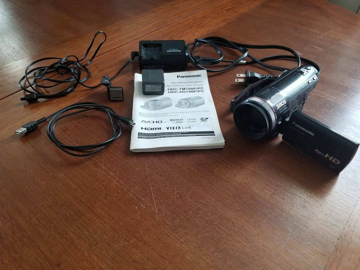 camcorder