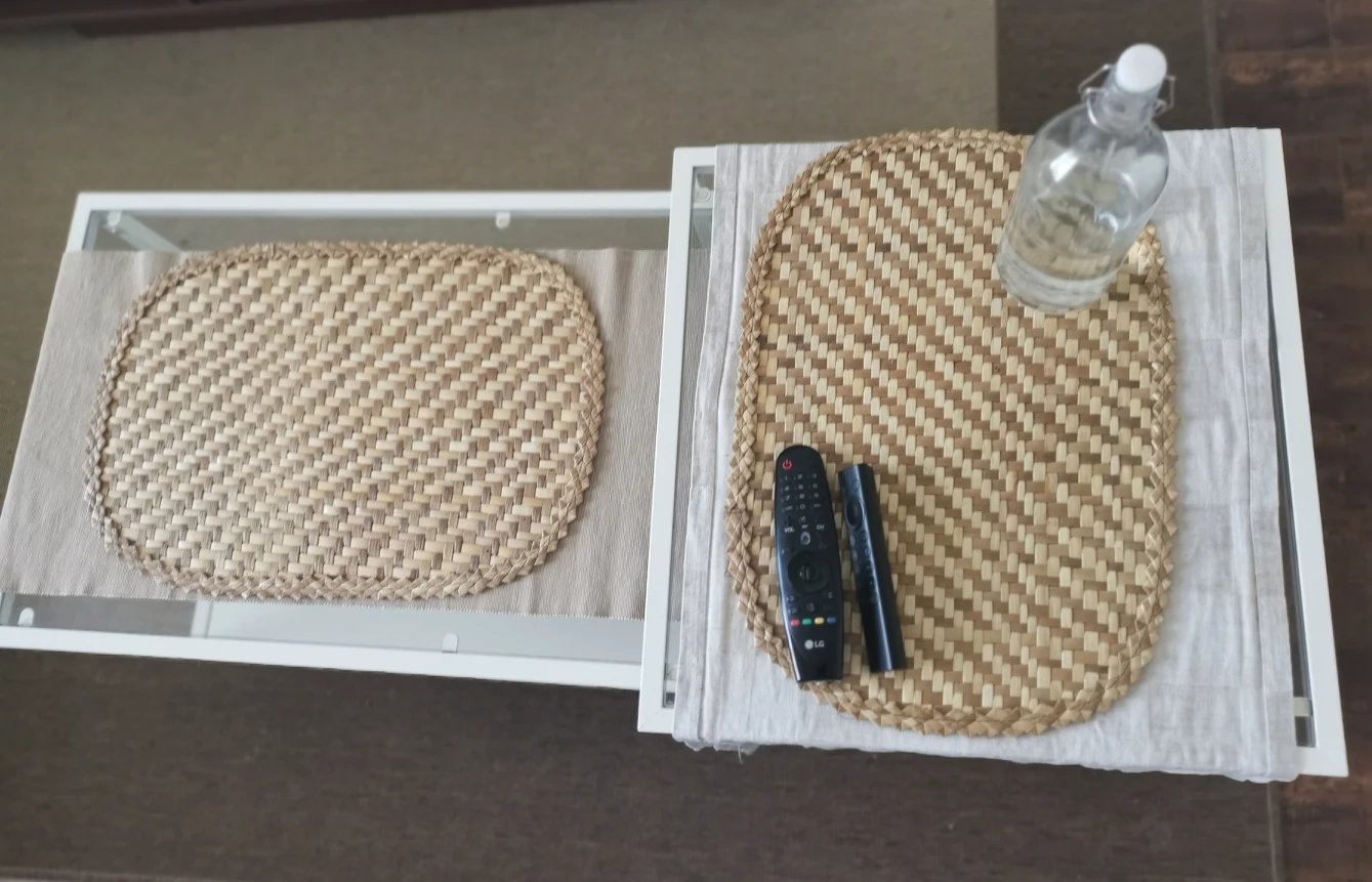 Nesting tables, set of 2- Final sale ❗ - photo 3