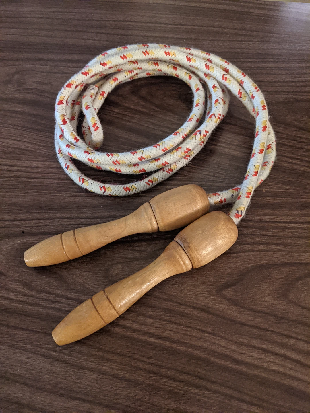 Vintage Skipping Rope thumbnail