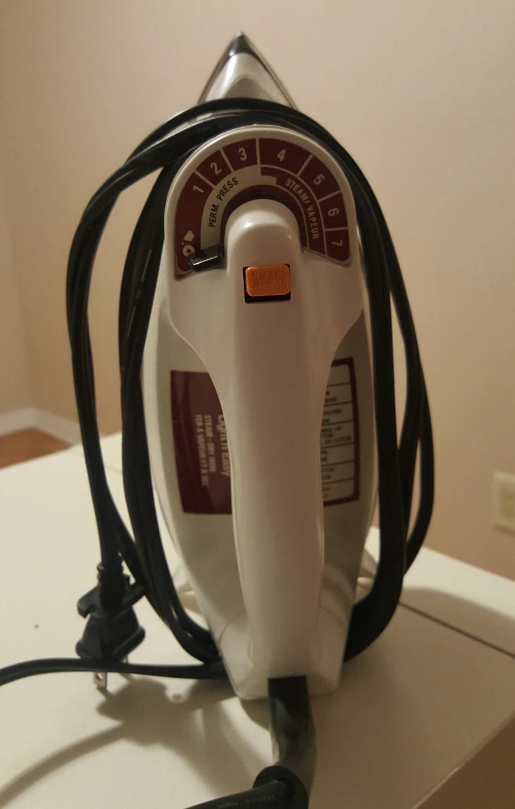 Back & Decker Iron