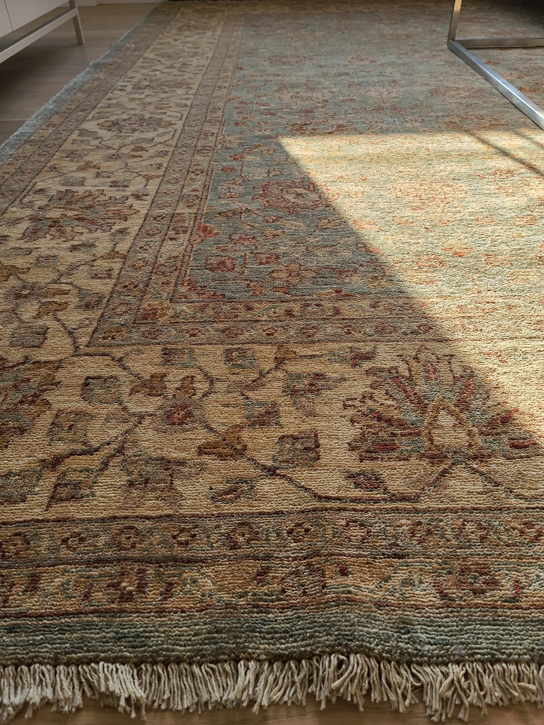 New Oriental Handmade Wool Rug 8*10 - photo 2