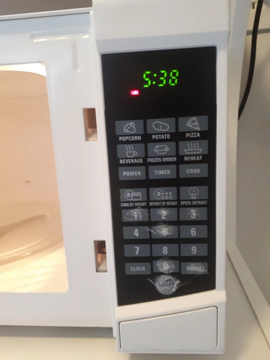 Microwave - photo 5