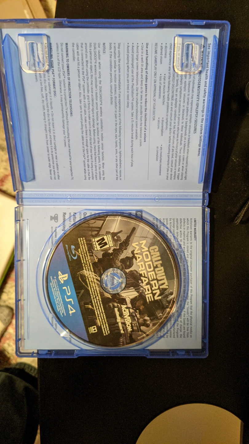 Call of Duty Modern Warfare - photo 3