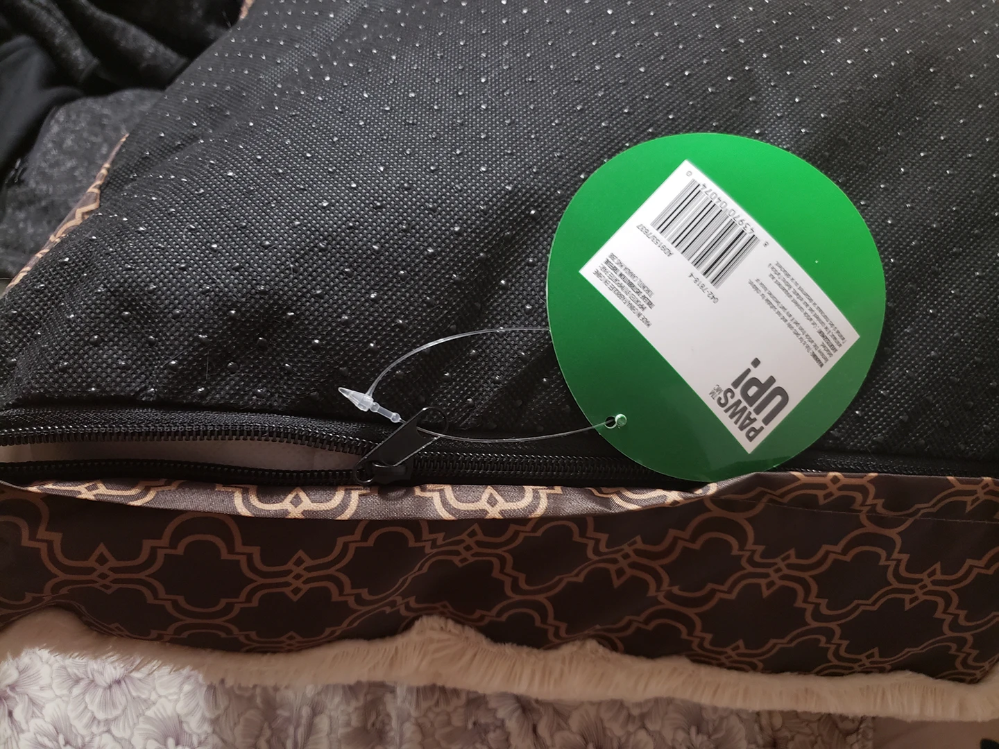 brand new large dog bed/ pillow - photo 3