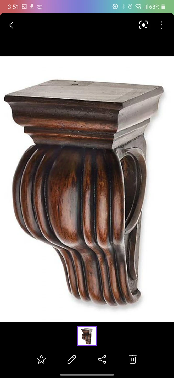 Drapery Sconces