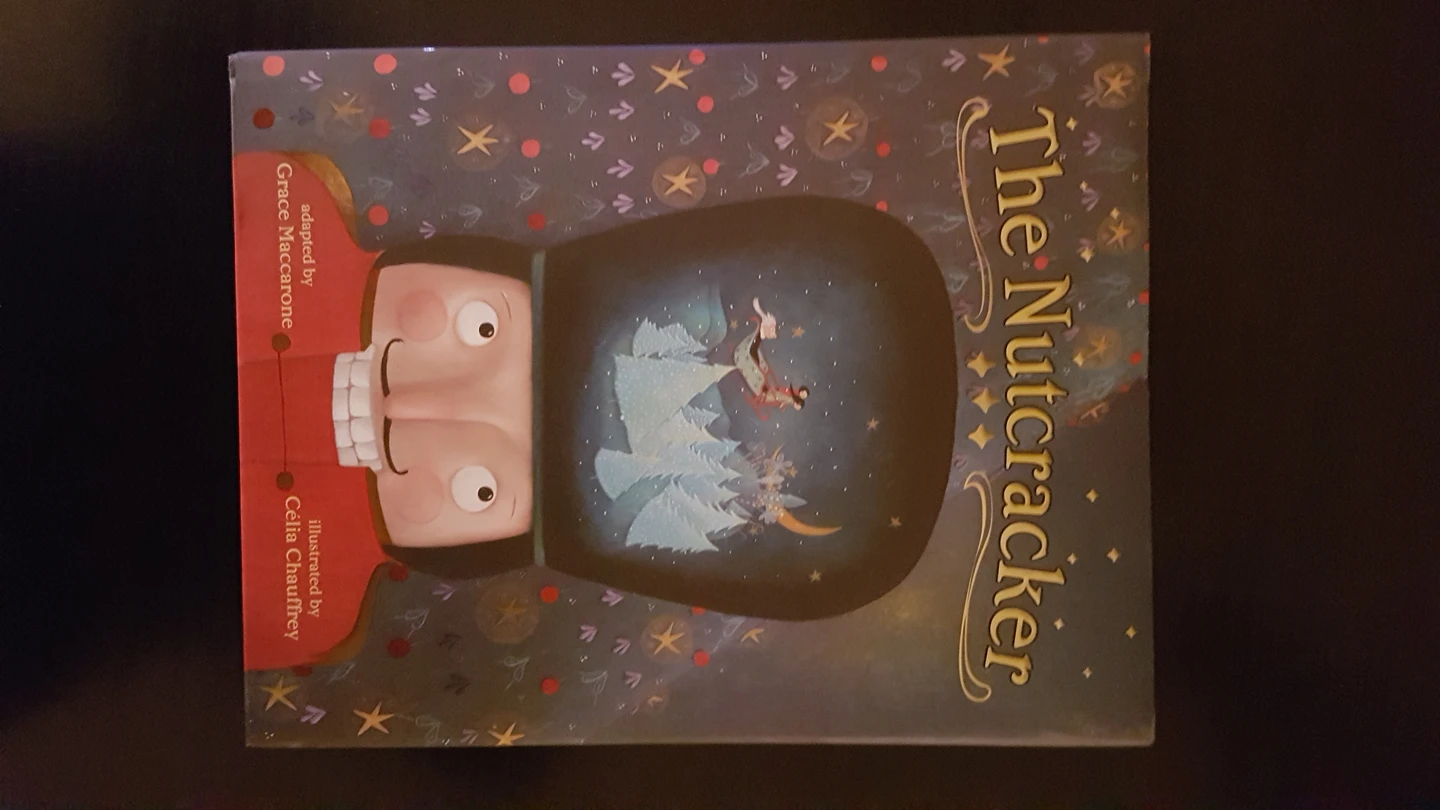 The Nutcracker image indicator(2)