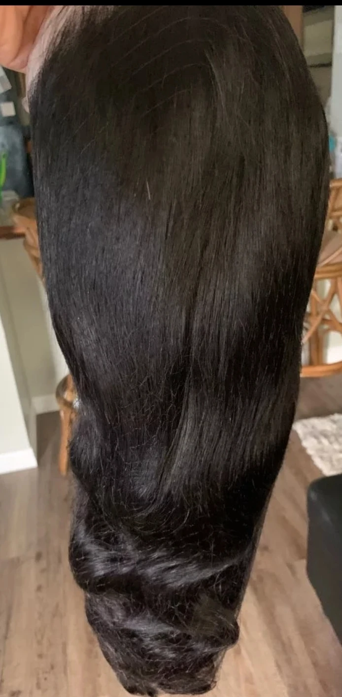Hair - photo 3
