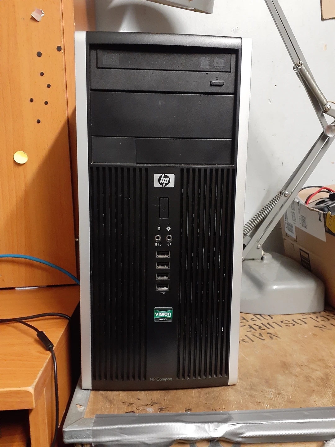 HP desktop