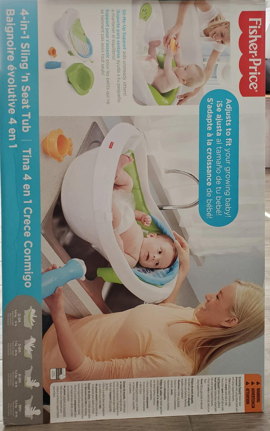 Baby tub thumbnail