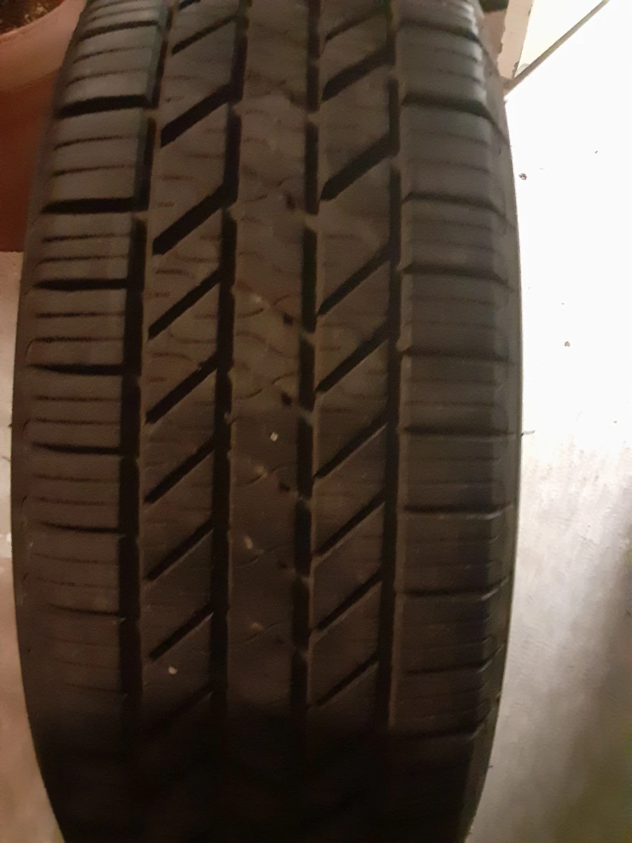 4 Summer Tire and Rims  P185/65R15 86T - photo 2