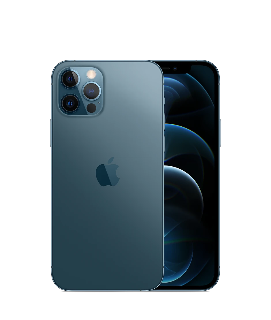 Apple Iphone 12 Pro 256GB (Pacific Blue) - photo 3