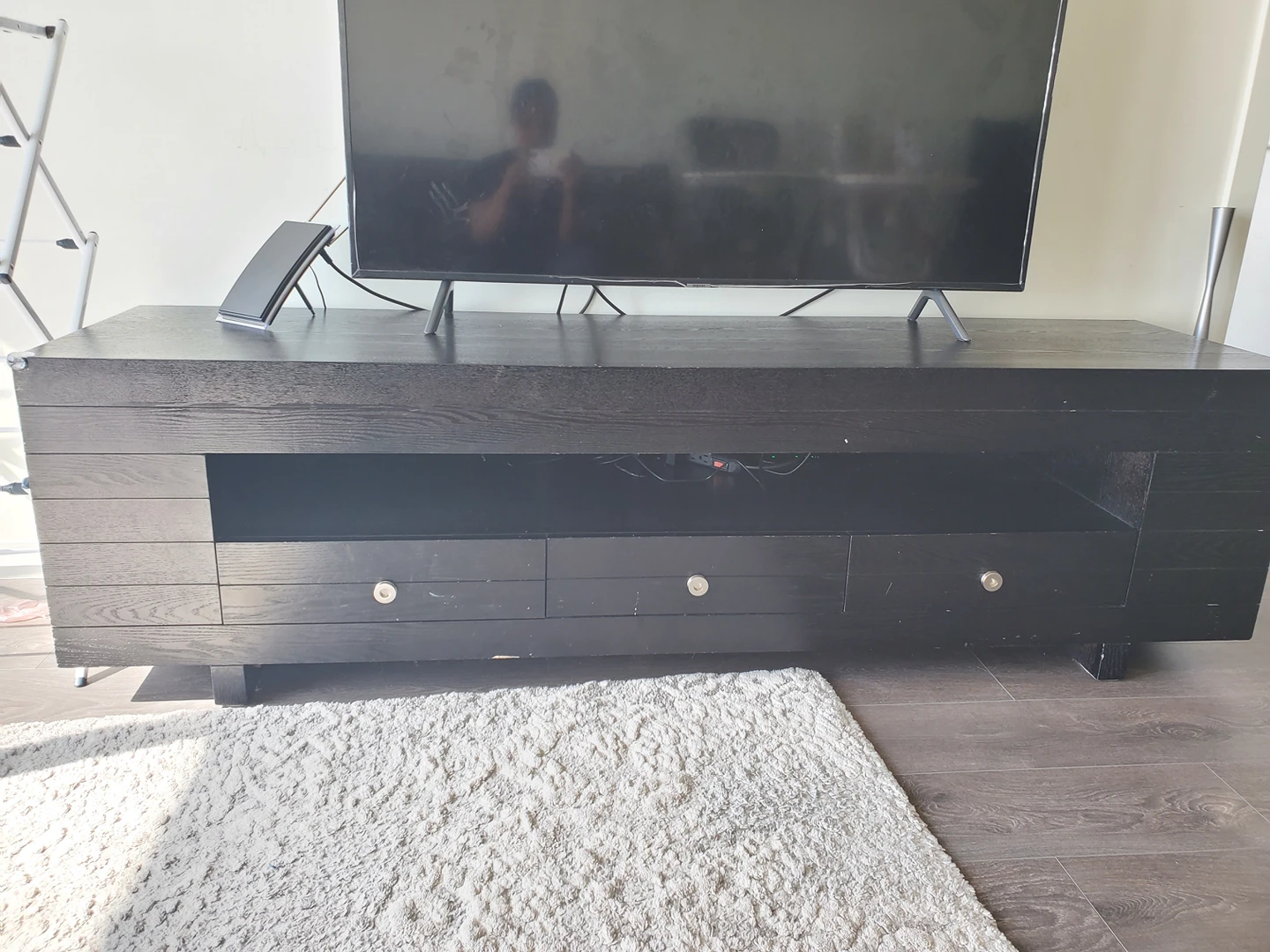 Structube TV stand