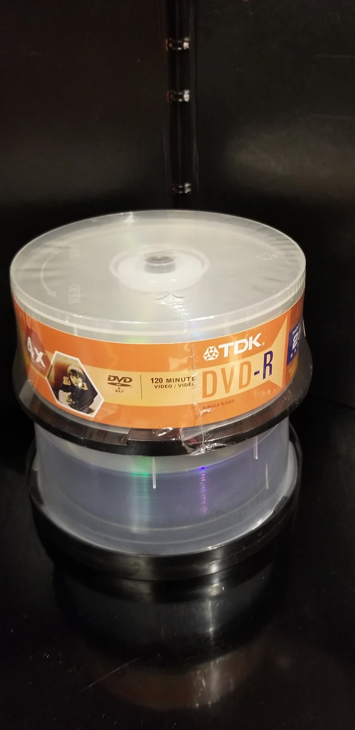 DVD -R-Cds - photo 2