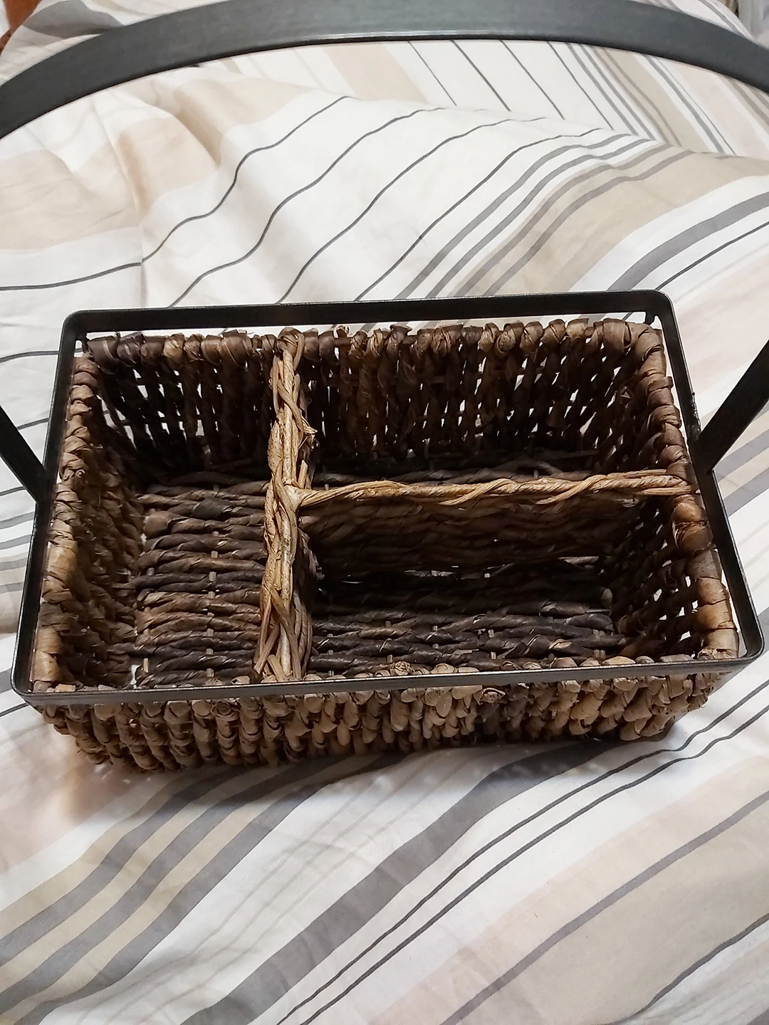 Storage basket #iwd thumbnail