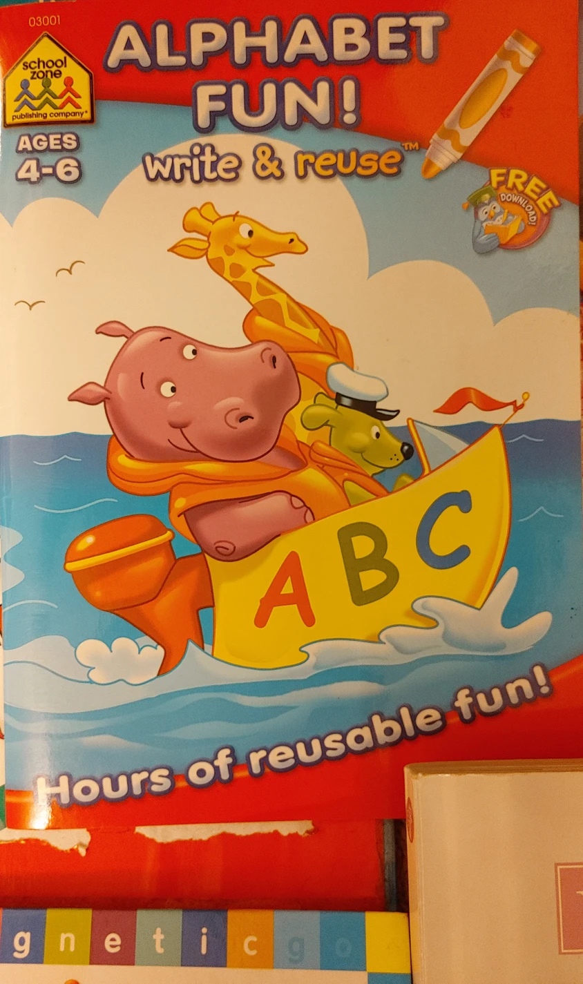 #IWD .Baby's and Kid's  first books - photo 2
