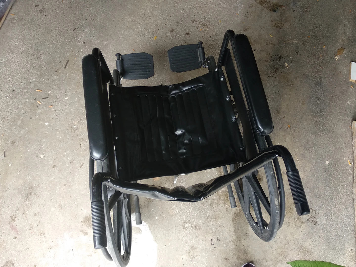 #IWD BIOS Living Foldable Wheelchair - good condition - photo 2