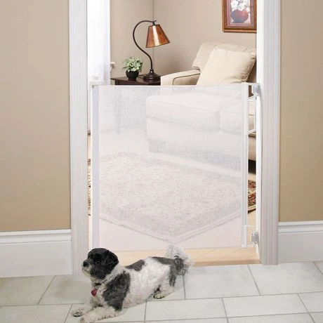 Retractable Safety Gate, NEW. - photo 5